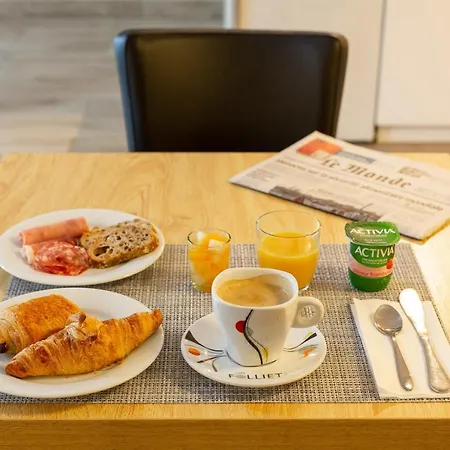 Brit Rouen Nord - Hotel 2*