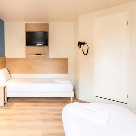 Hotel Brit Rouen Nord - 2*