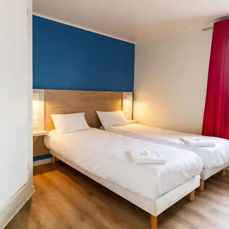 Brit Rouen Nord - Hotel