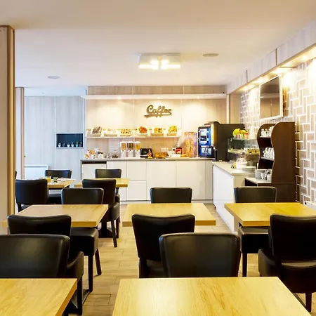 Brit Rouen Nord - 酒店 2*