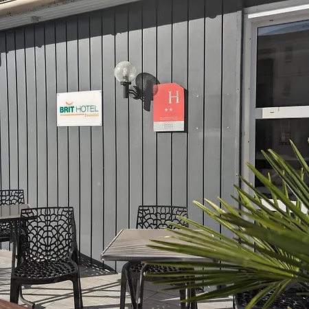 Hotel Brit Rouen Nord - Barentin