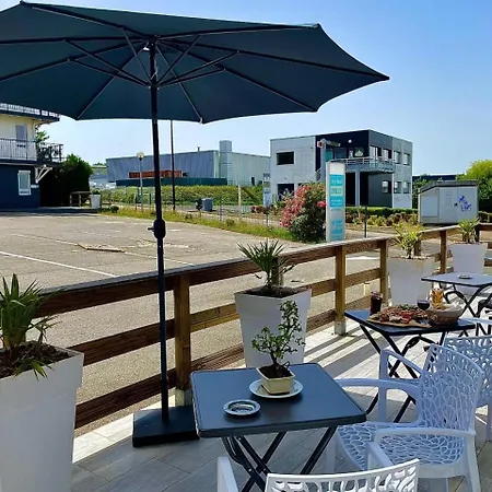 酒店 Brit Rouen Nord -