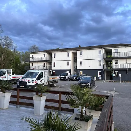 Brit Rouen Nord - Hotel