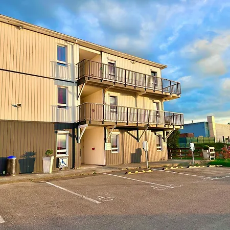 Hotel Brit Rouen Nord -
