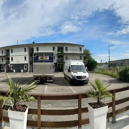 Brit Rouen Nord - 酒店 2*