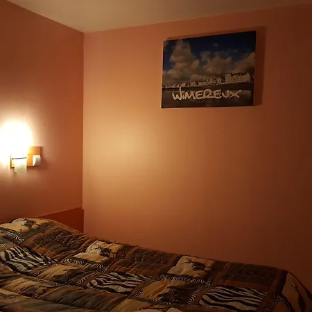 Hotel Brit Rouen Nord -