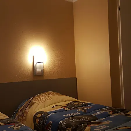 Brit Rouen Nord - Hotel 2*