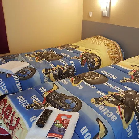 Brit Rouen Nord - Barentin