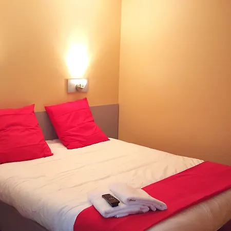 Brit Rouen Nord - Hotel Barentin