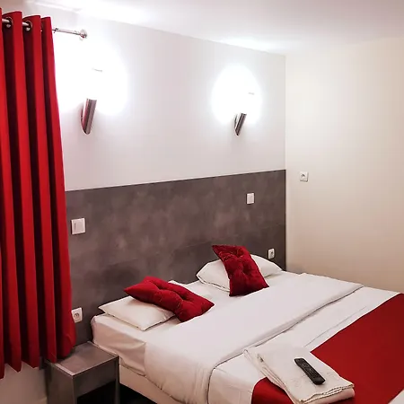 Hotel Brit Rouen Nord - Barentin