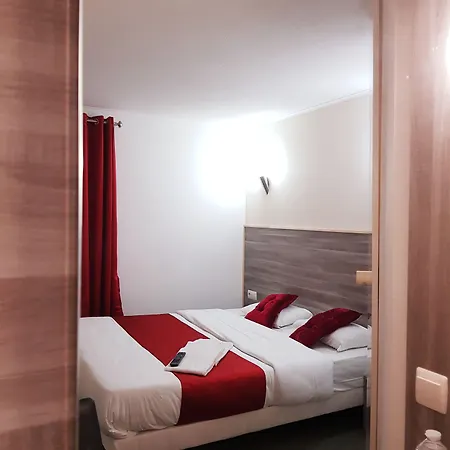 Brit Rouen Nord - Hotel