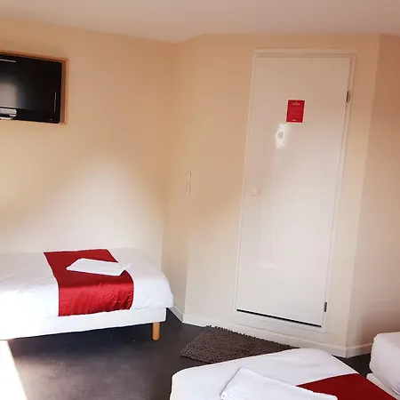 Brit Rouen Nord - Hotel 2*