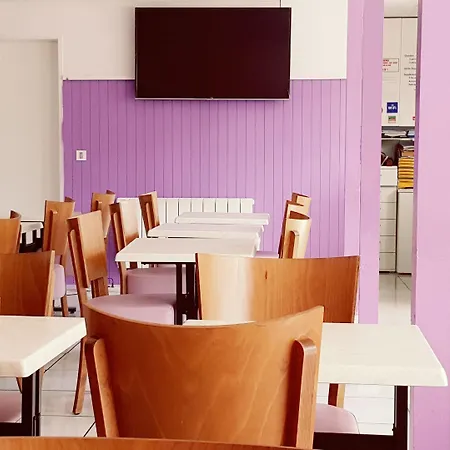 Brit Rouen Nord - Hotel 2*