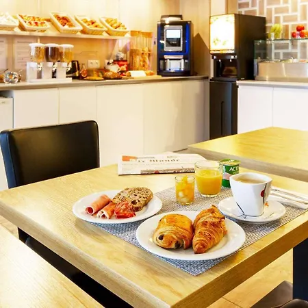 Brit Rouen Nord - 酒店 2*