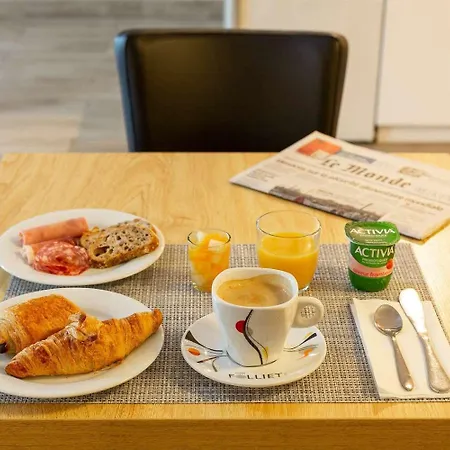 Brit Rouen Nord - 酒店