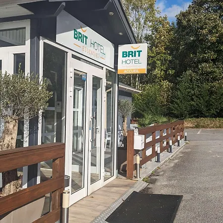 Brit Rouen Nord - Hotel Barentin