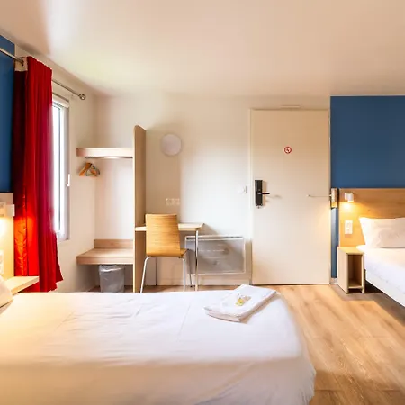 Hotel Brit Rouen Nord - Barentin