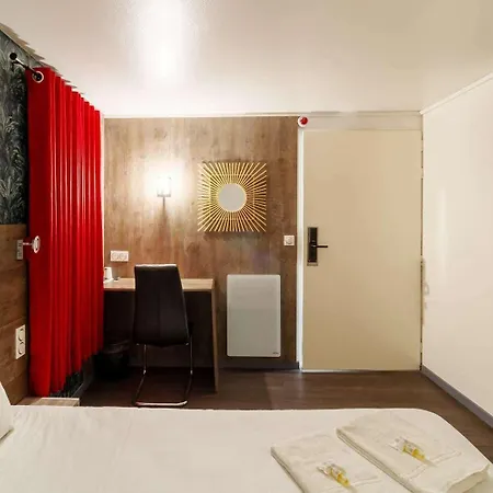 Brit Rouen Nord - Hotel 2*