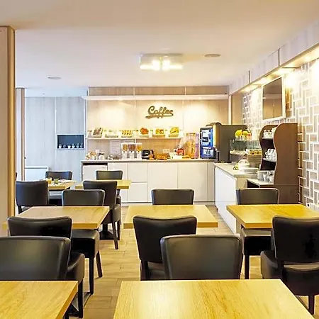 酒店 Brit Rouen Nord - 巴朗坦