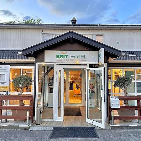 酒店 Brit Rouen Nord - 巴朗坦