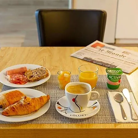 酒店 Brit Rouen Nord - 巴朗坦