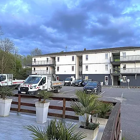 Brit Rouen Nord - 2* 巴朗坦