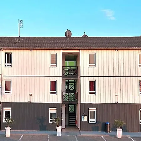 Hotel Brit Rouen Nord - 2*