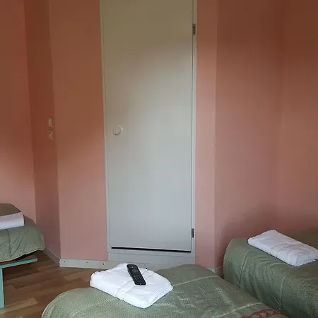 Hotel Brit Rouen Nord -