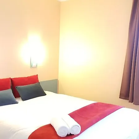 Hotel Brit Rouen Nord - Barentin