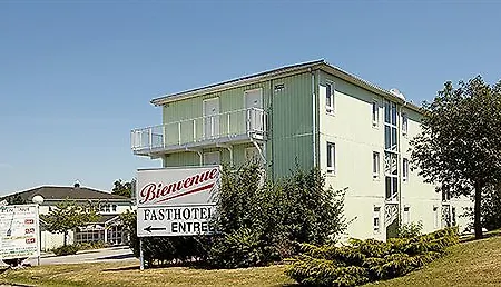 Brit Rouen Nord - Hotel