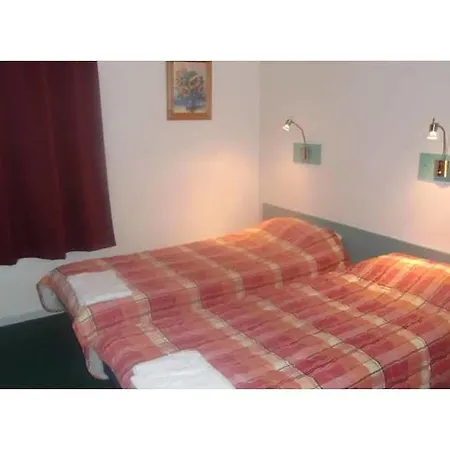 Brit Rouen Nord - Otel
