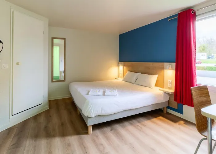 Brit Rouen Nord - Hotel Barentin