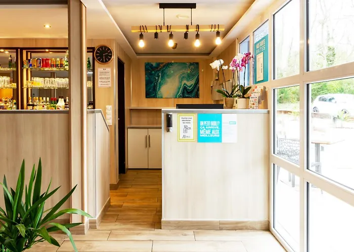 Brit Rouen Nord - Hotel Barentin