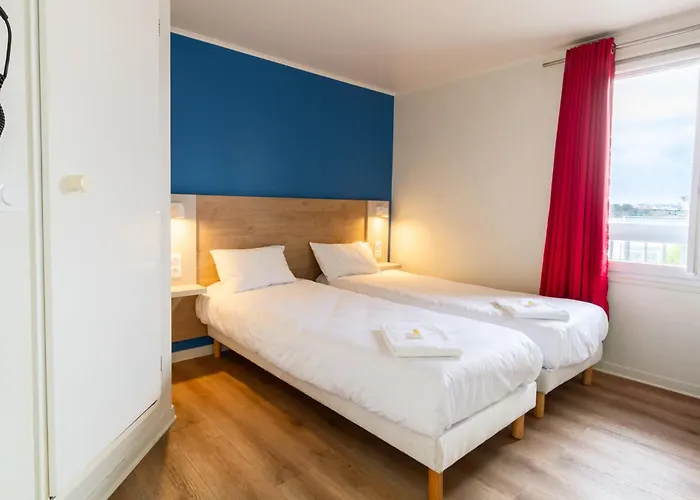 Brit Rouen Nord - Hotel