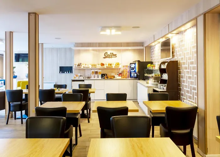 Brit Rouen Nord - Hotel 2*