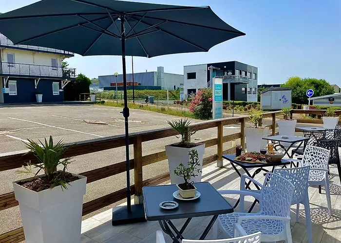 Hotel Brit Rouen Nord -