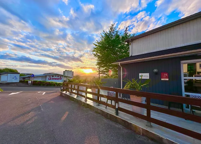 Brit Rouen Nord - Hotel Barentin