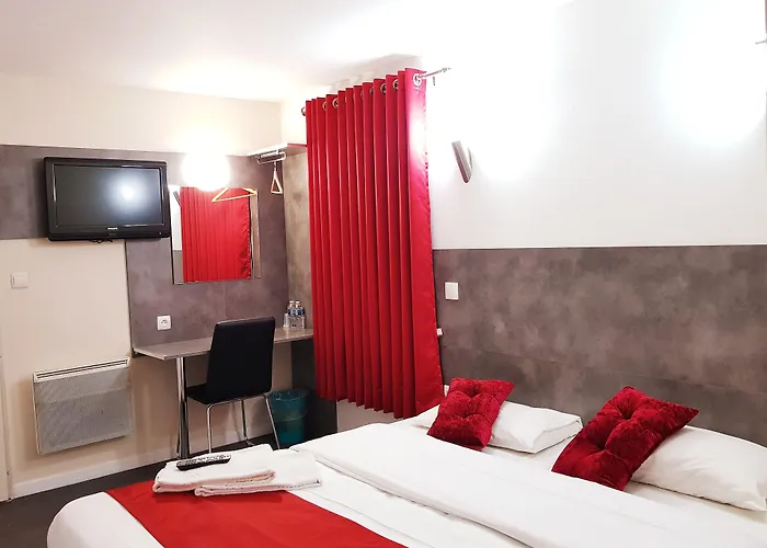 Brit Rouen Nord - Hotel 2*