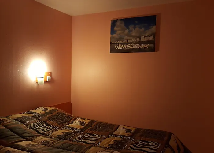 Hotel Brit Rouen Nord -