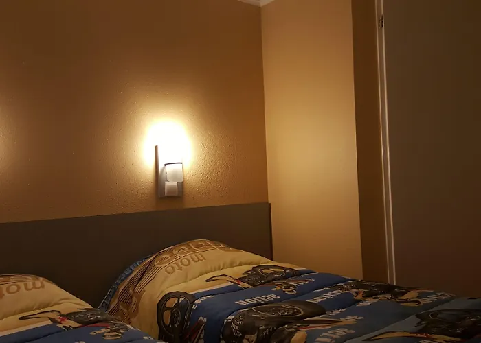 Brit Rouen Nord - Hotel 2*