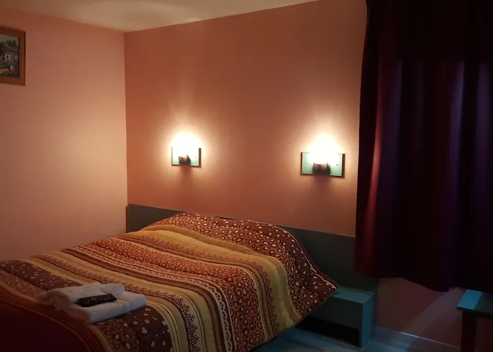 Hotel Brit Rouen Nord - Barentin