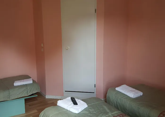 Brit Rouen Nord - Hotel