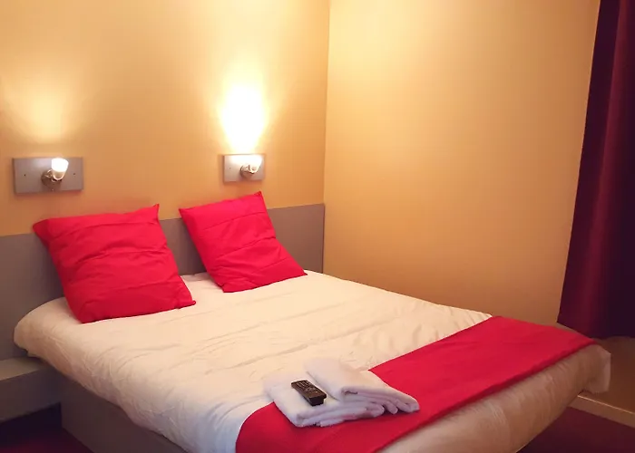 Brit Rouen Nord - Hotel Barentin