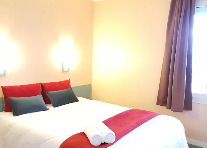 Brit Rouen Nord - Hotel Barentin