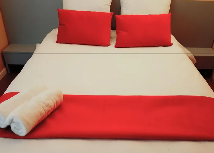 Brit Rouen Nord - Hotel