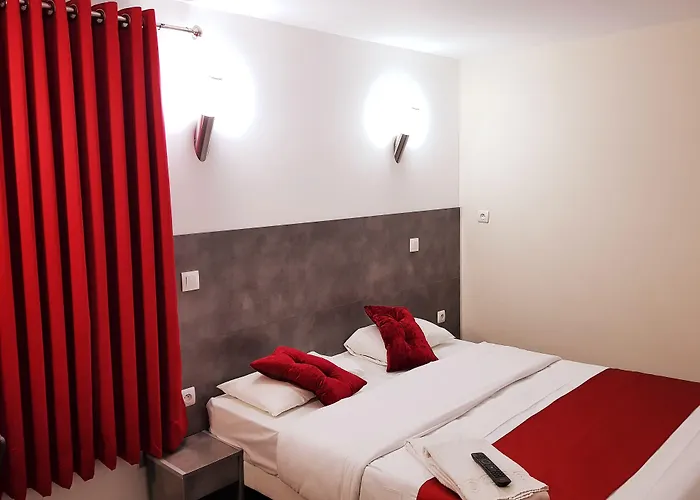 Hotel Brit Rouen Nord - Barentin