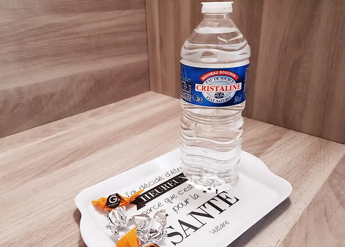 Hotel Brit Rouen Nord - Barentin