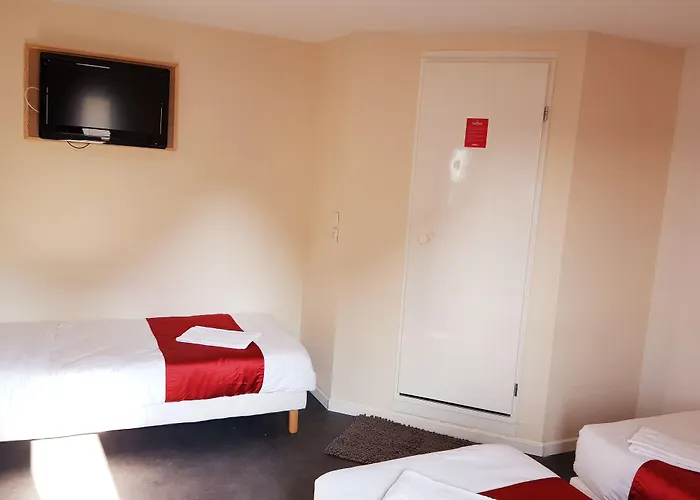 Brit Rouen Nord - Hotel 2*