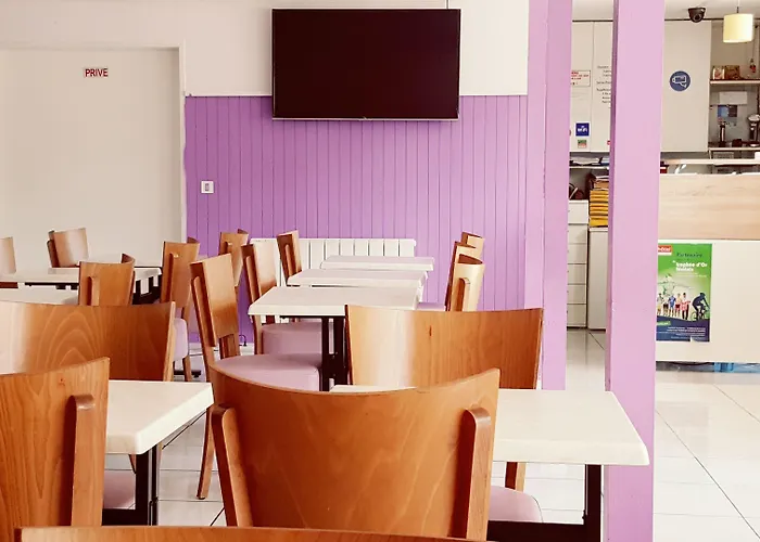 Brit Rouen Nord - Hotel 2*