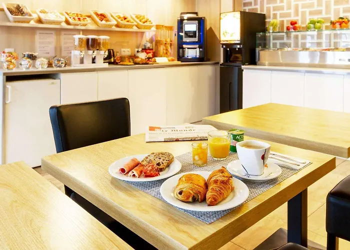 Brit Rouen Nord - Hotel 2*